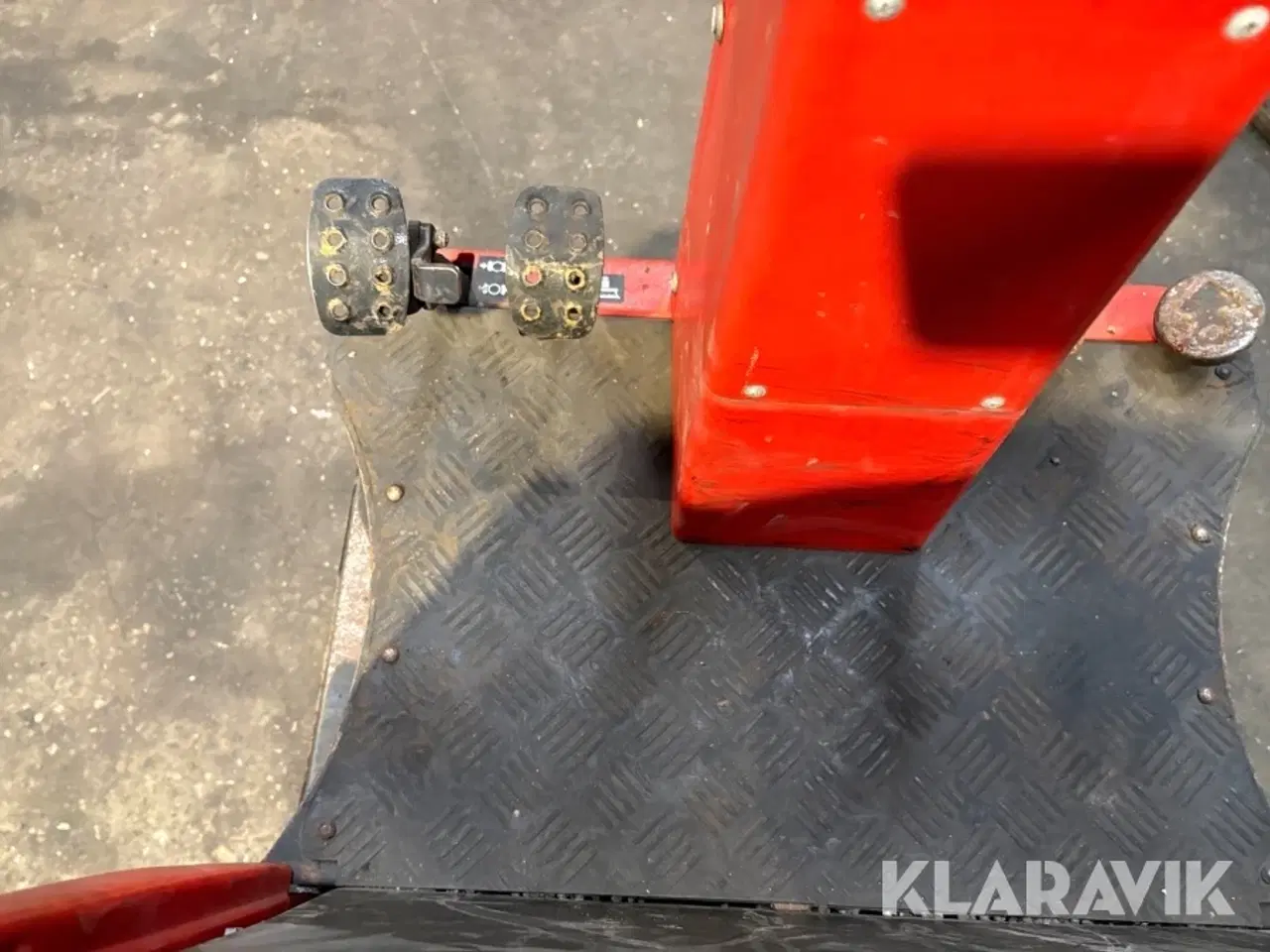 Billede 11 - Gulvvasker Hakomatic B 910