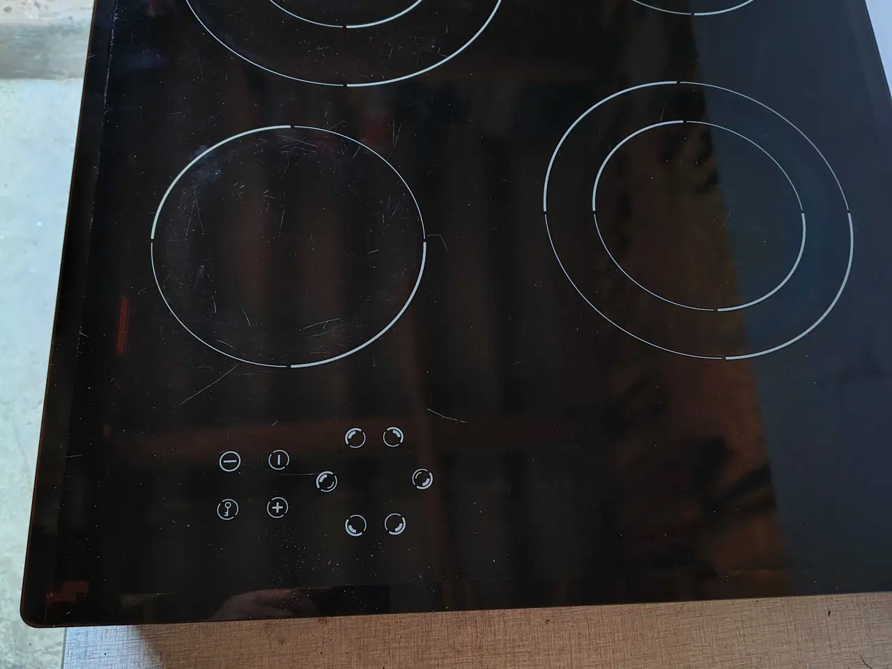 Billede 1 - Gram Keramisk kogeplade 