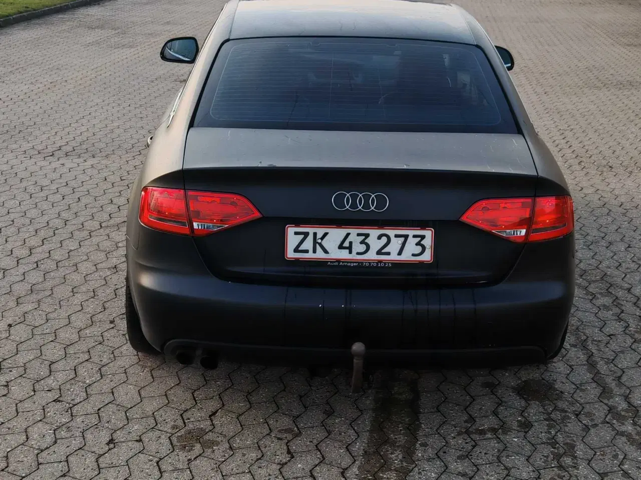 Billede 7 - Audi a4 b8 1.8 automatgear 