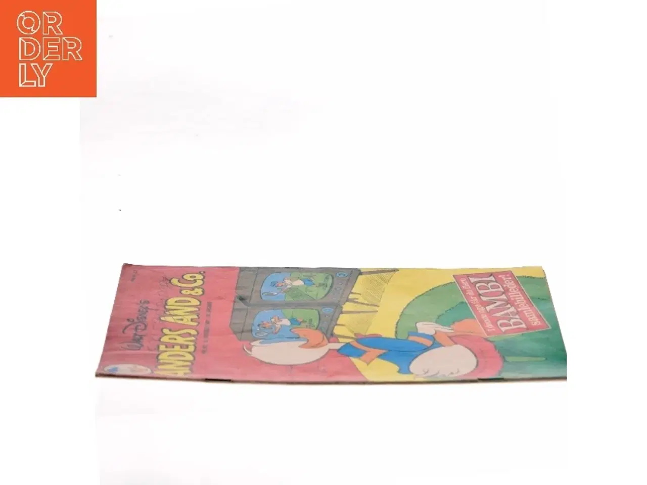 Billede 2 - Walt Disney's Anders And & Co. (Bog)