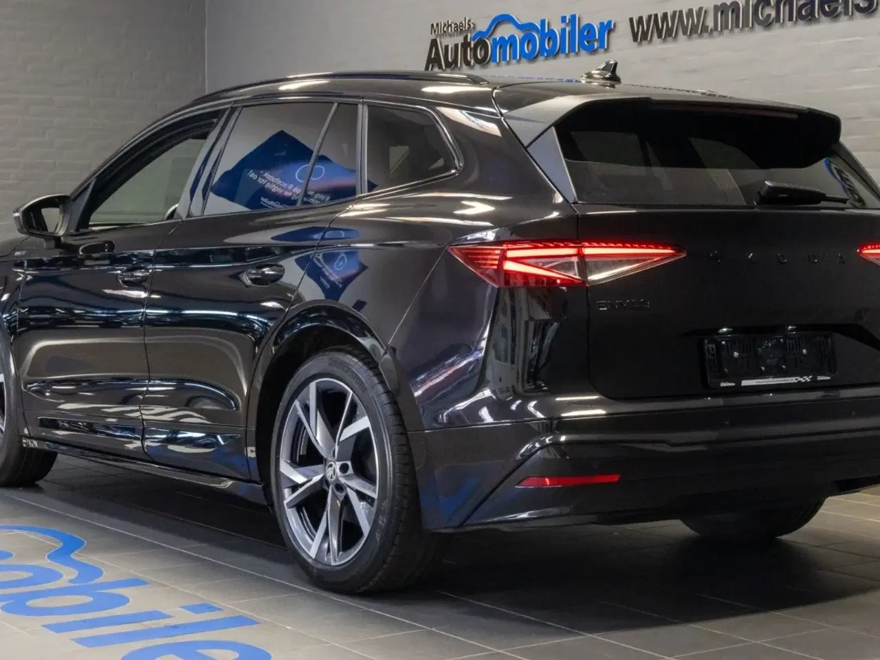 Billede 4 - Skoda Enyaq 80 iV Sportline