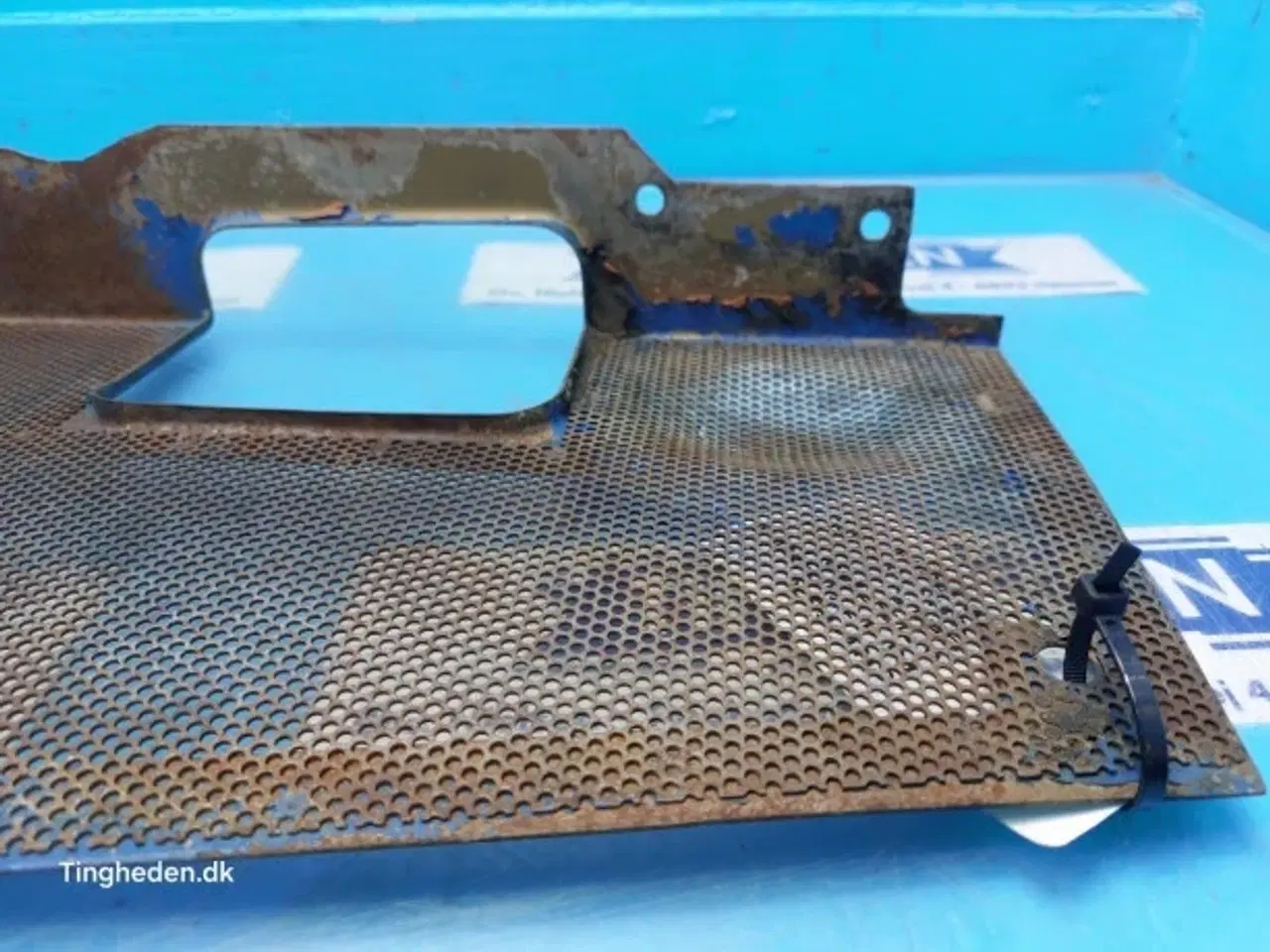 Billede 4 - Ford 6710 Grill R.  D5NN10N333C