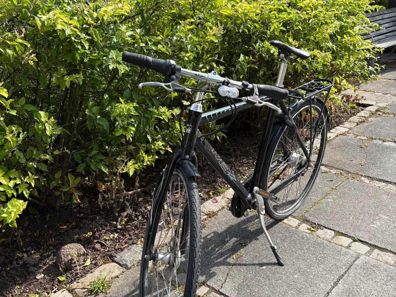 Billede 2 - Herrecykel, MBK