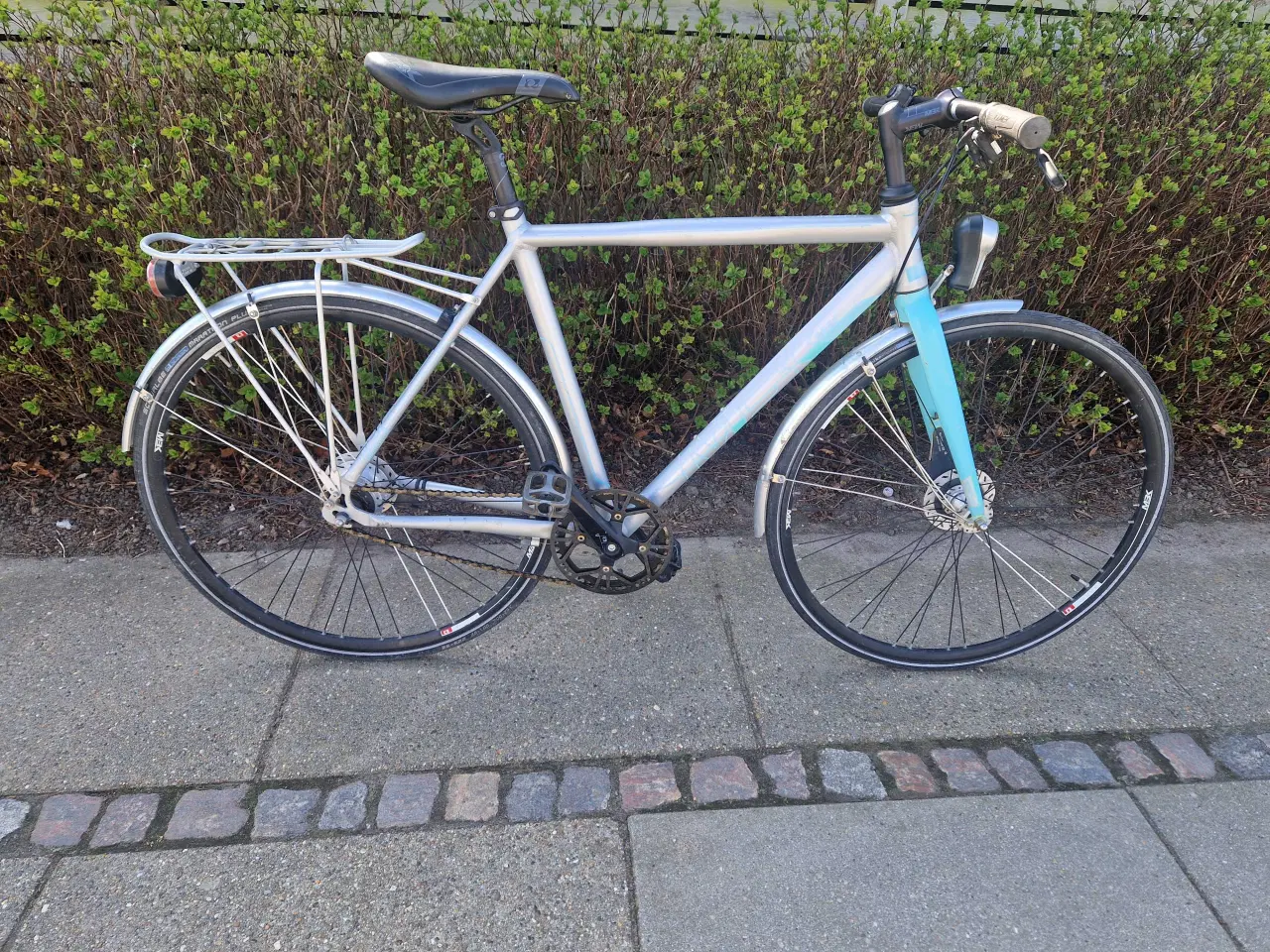 Billede 1 - Herrecykel  MBK