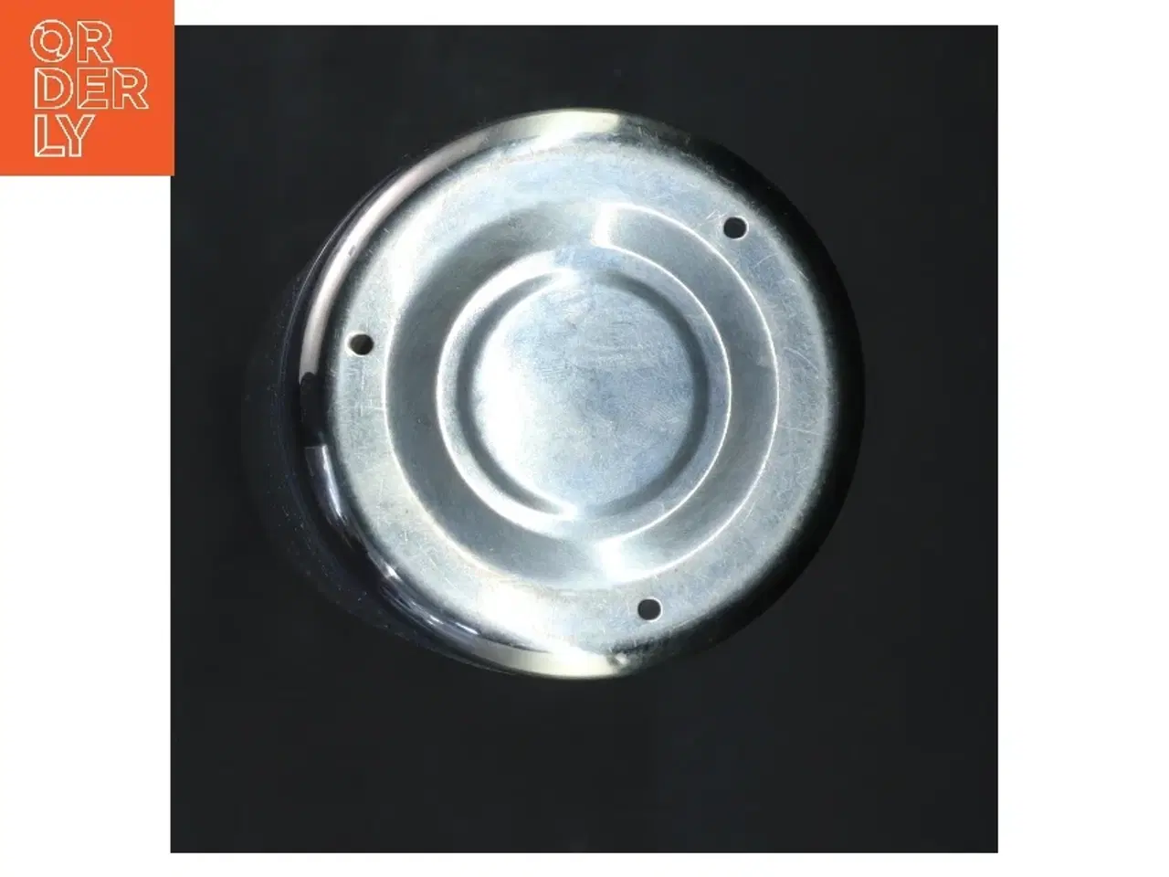 Billede 3 - Vandflaske i plast og stål fra Stelton (str. 27x8 cm)