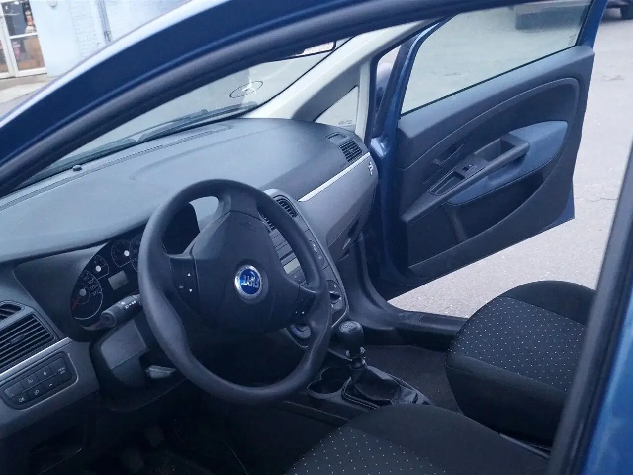 Billede 11 - Fiat Grande Punto 1,2 Active 65HK 5d