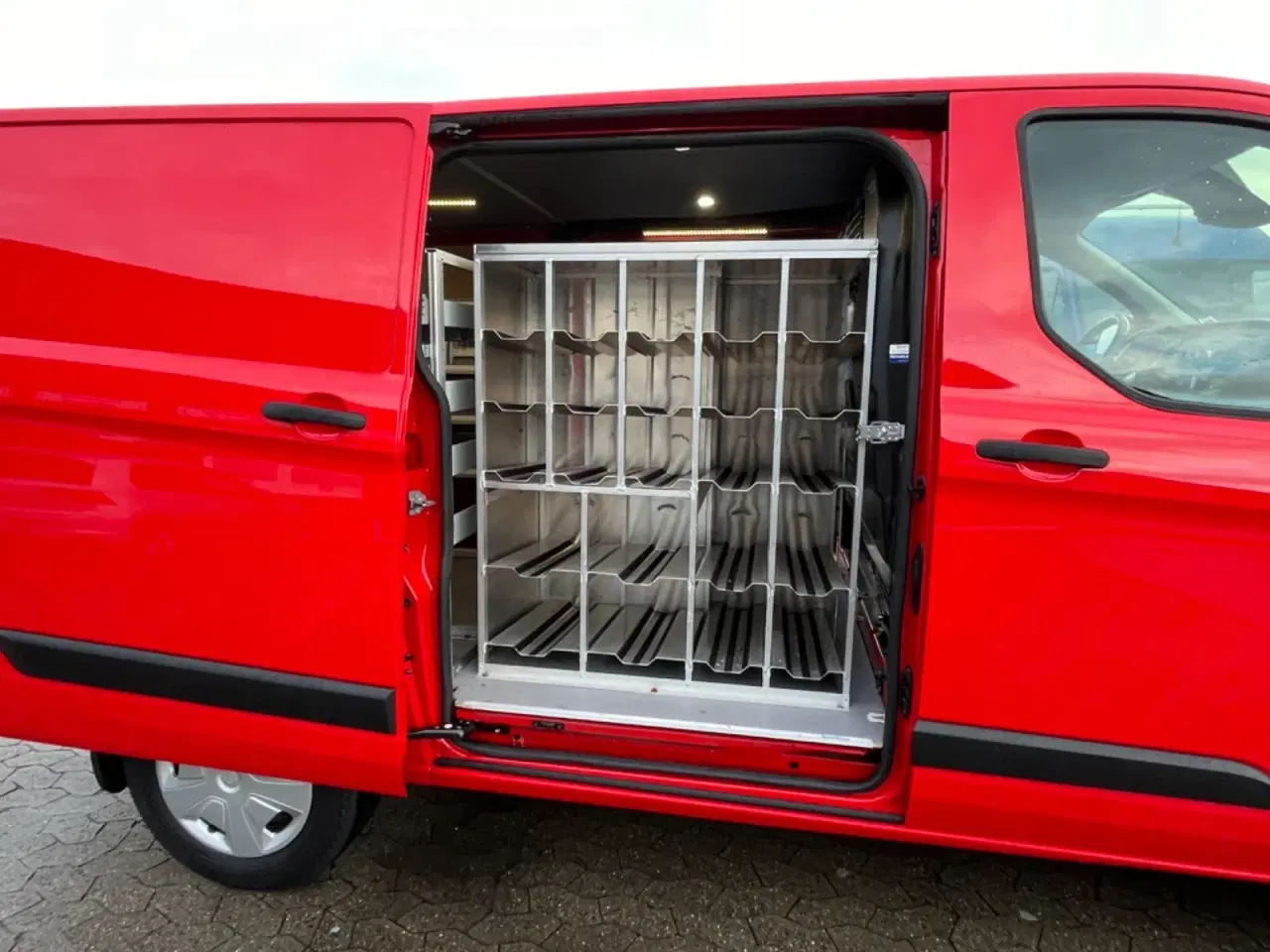 Billede 12 - Ford Transit Custom 340L 2,0 TDCi 130 Trend aut.