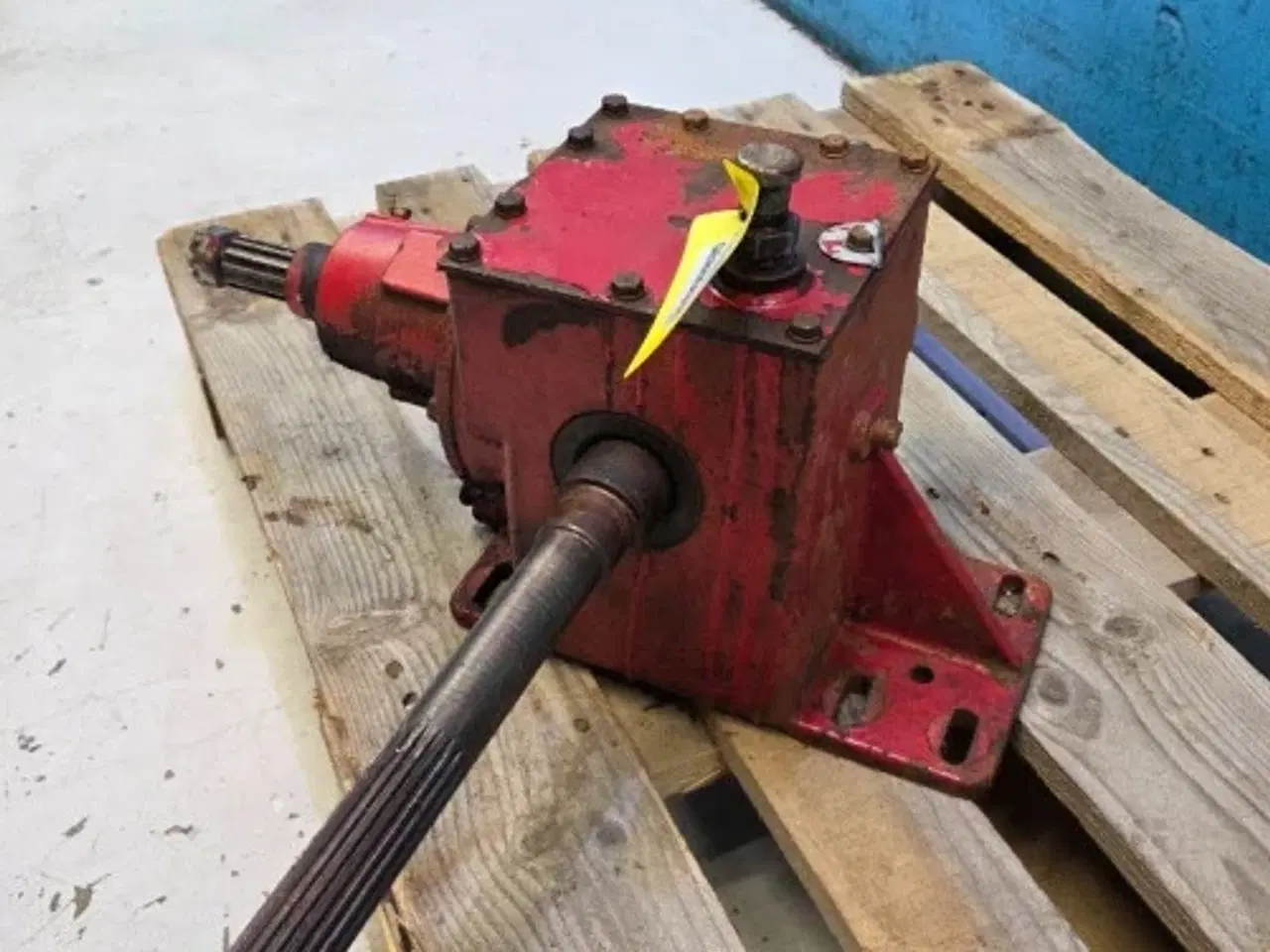 Billede 8 - Case 2388 Gearkasse 419764A1