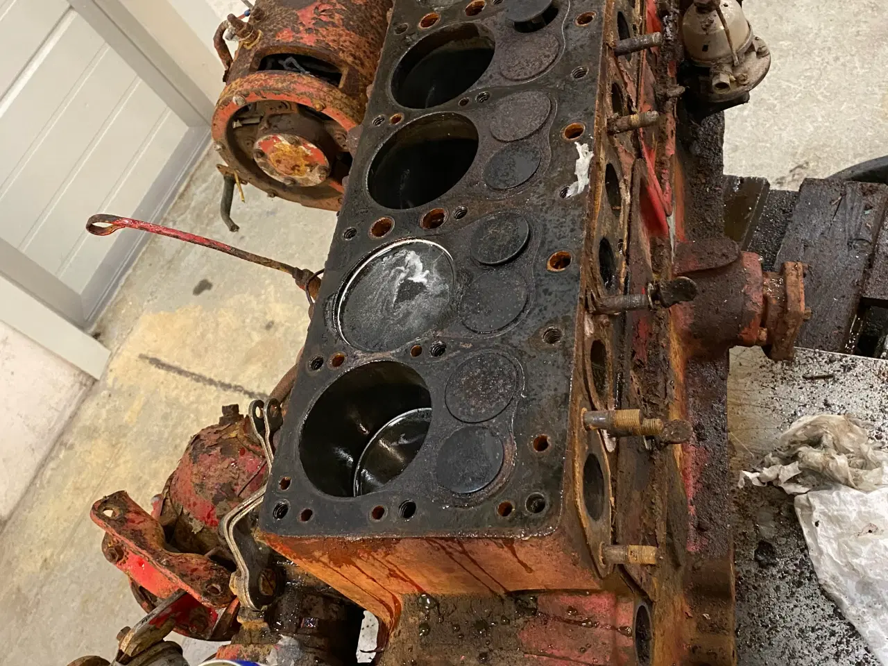 Billede 5 - Dodge 4x4 projekt