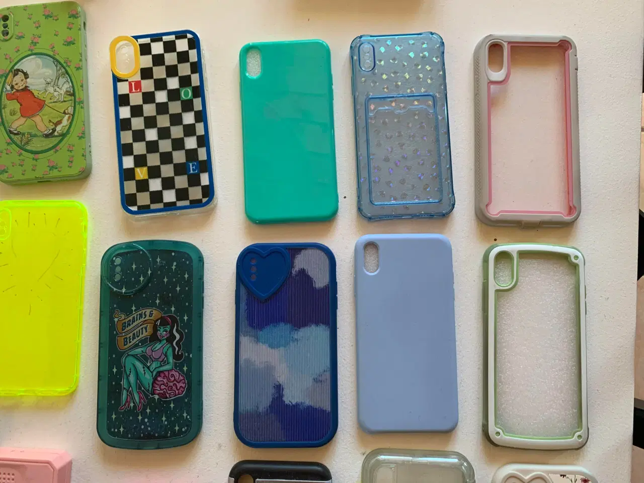 Billede 4 - Iphone xs Max covers