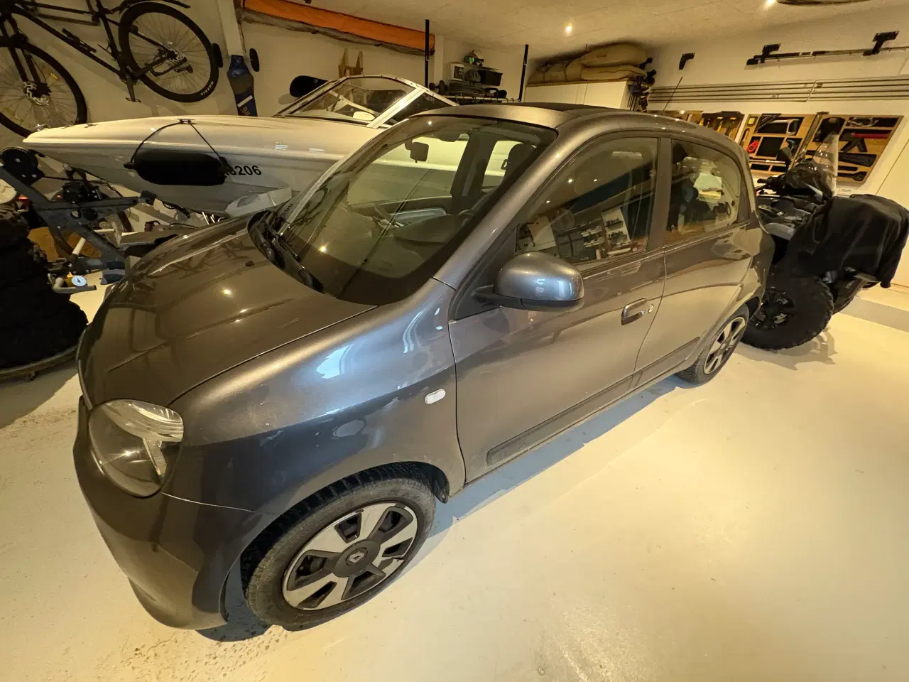 Billede 2 - Byttes til større bil med automatgear 