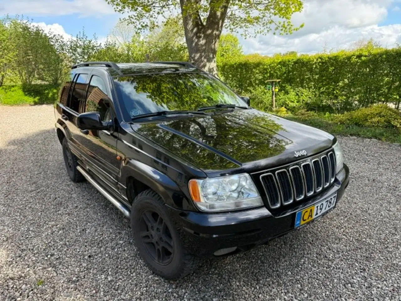 Billede 1 - Jeep Grand Cherokee, Benzin 4,7 V8, 4X4