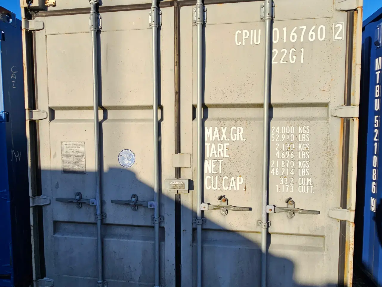 Billede 4 - Bredt udvalg af containere 