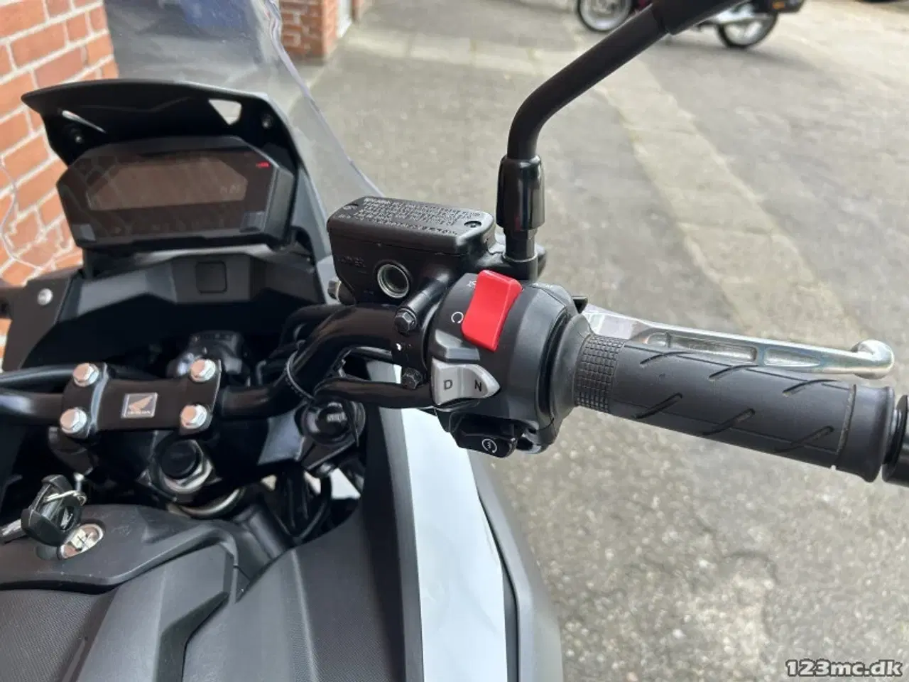 Billede 10 - Honda NC 750 XAD