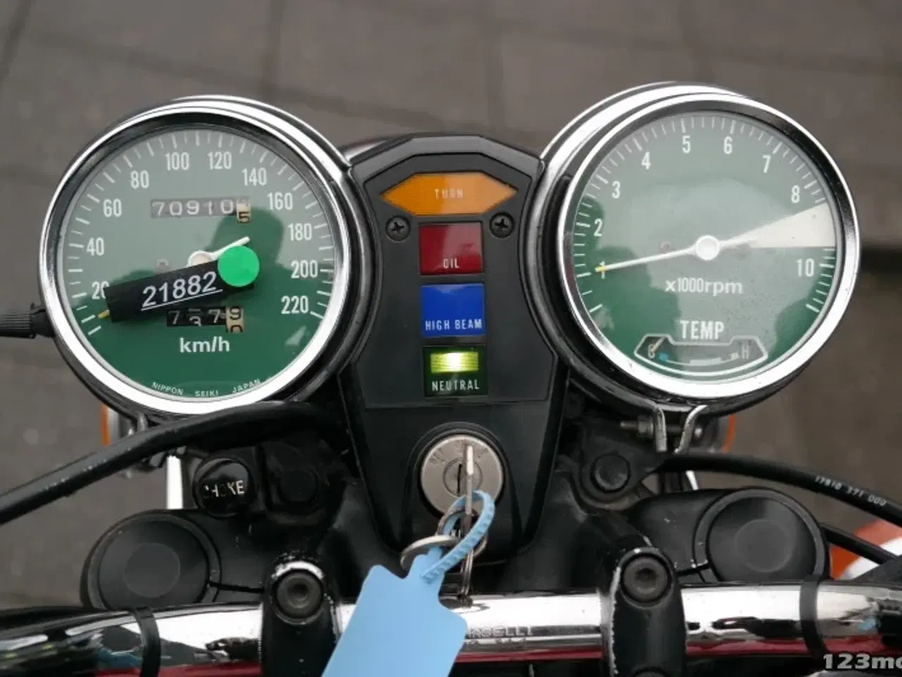 Billede 22 - Honda GL 1000 Gold Wing ENGROS/UDEN KLARGØRING