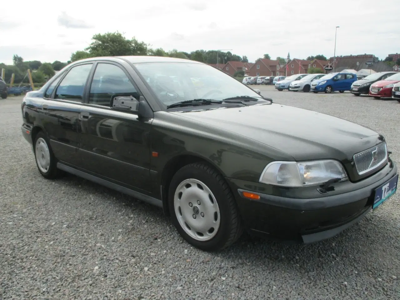 Billede 5 - Volvo S40 2,0 