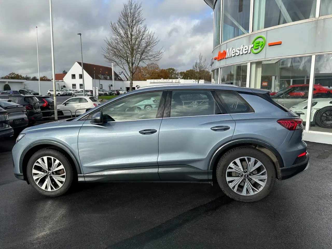 Billede 2 - Audi Q4 e-tron 40 Attitude