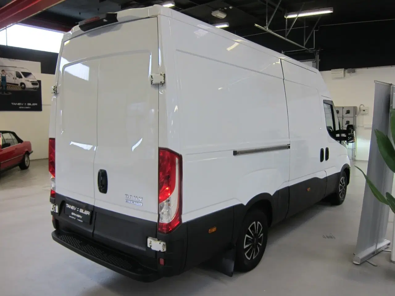 Billede 6 - Iveco Daily 2,3 35S16 12m³ Kølevogn AG8