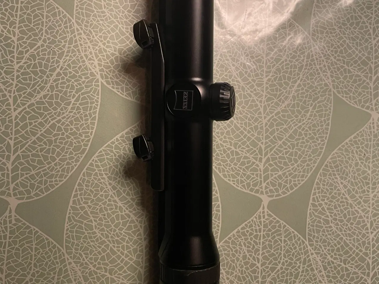 Billede 1 - Zeiss drivjagtskikkert i org. Blaser montage