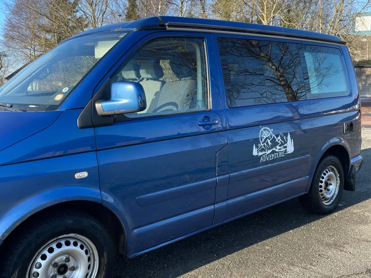 Billede 3 - VW California 2,5 TDi 130