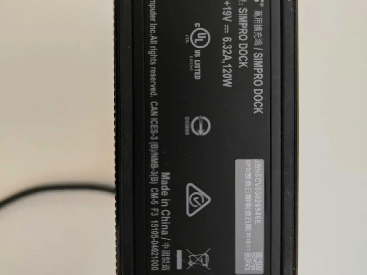 Billede 4 - ASUS SIMPRO Dock