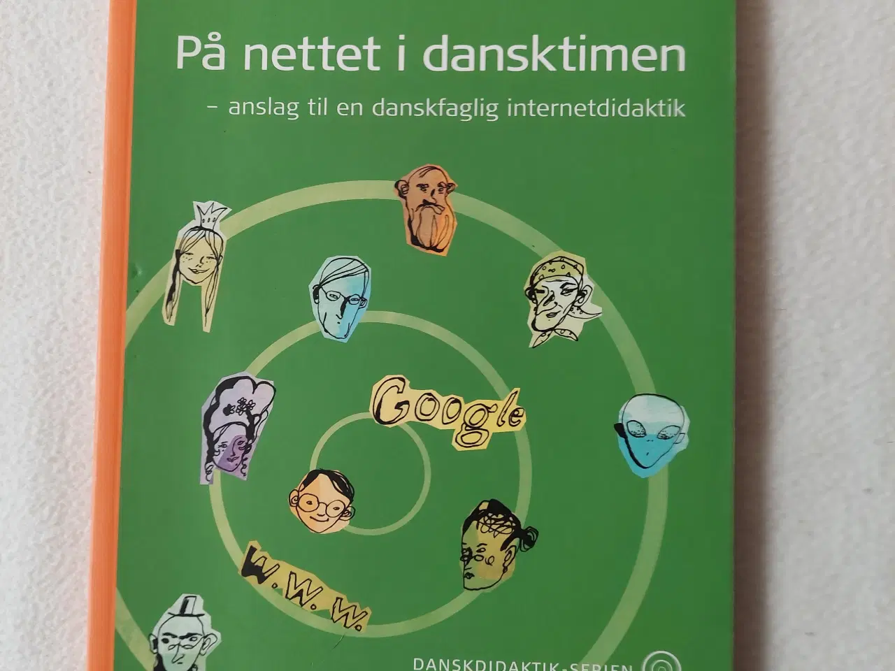 Billede 3 - Forskellige danskbøger