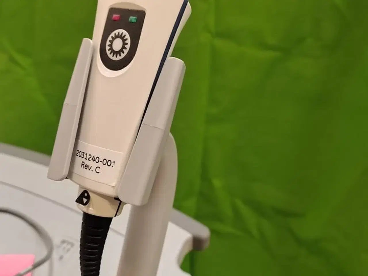 Billede 7 - ECG Machine GE MAC 3500