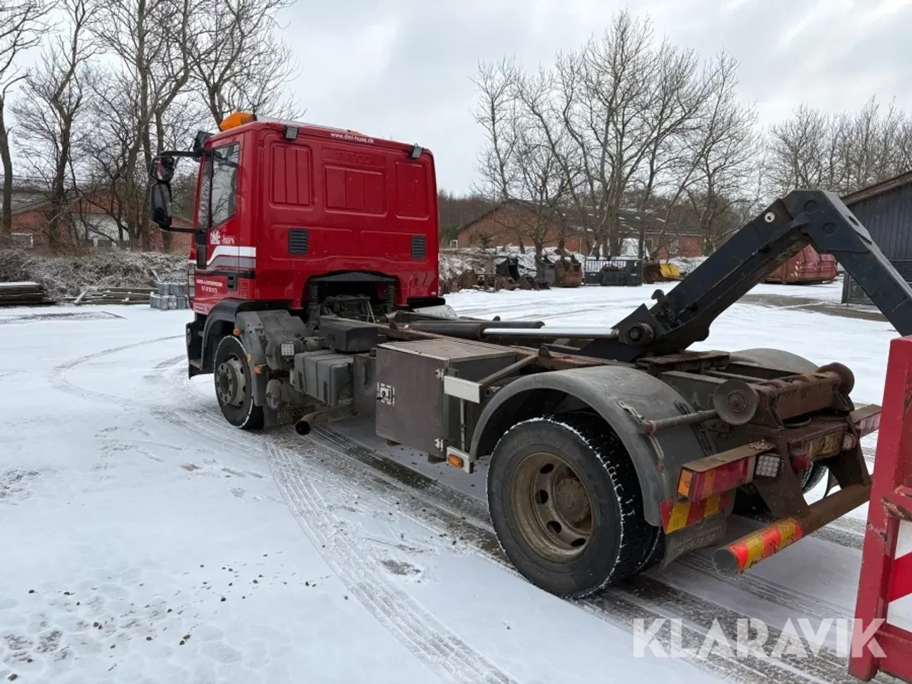 Billede 5 - Lastbil Iveco 120E22 Eurocargo