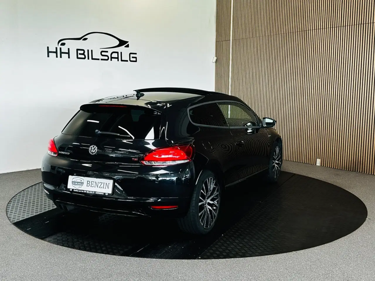 Billede 5 - VW Scirocco 1,4 TSi 160 Sport DSG