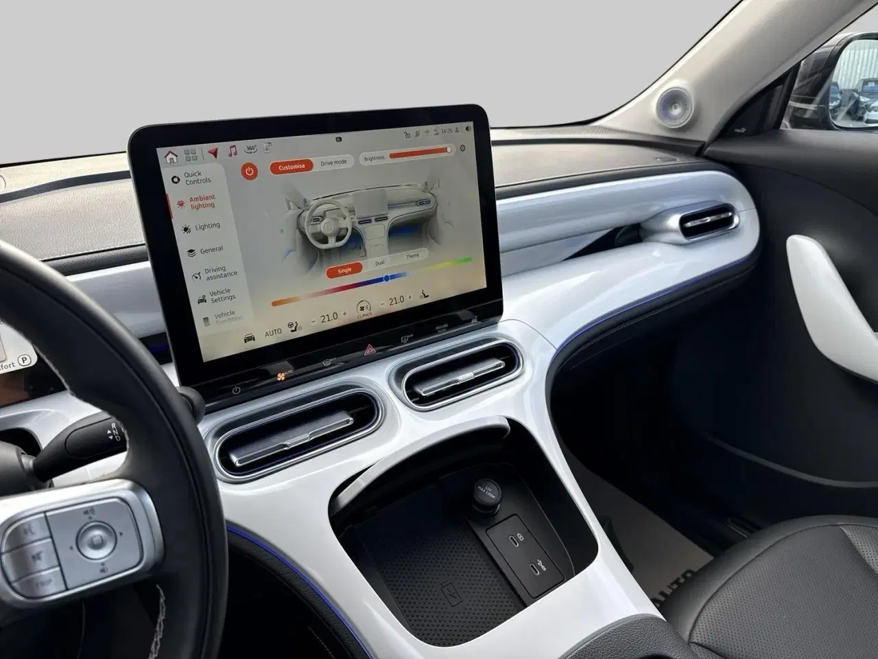 Billede 21 - Smart #1 66 Premium