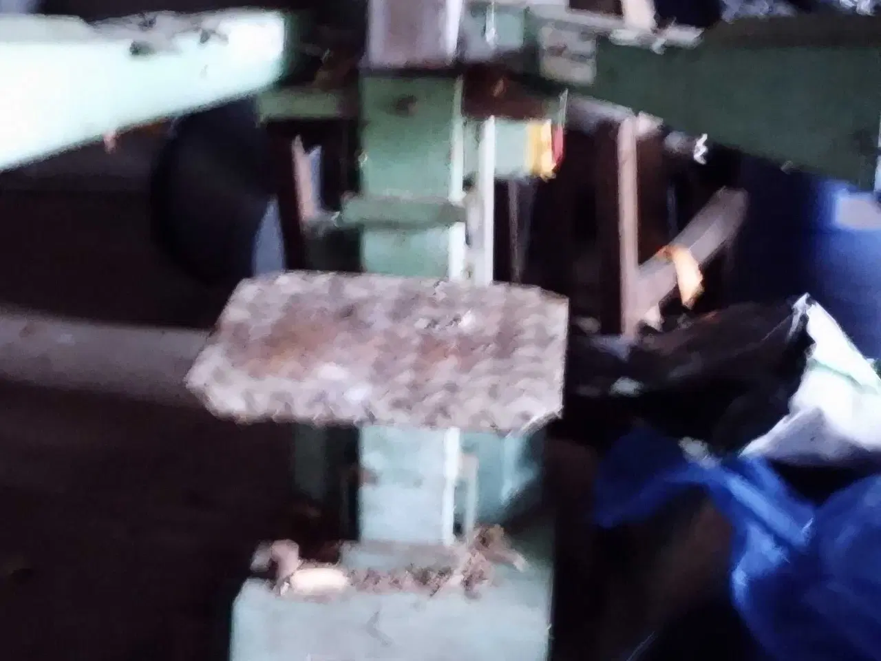 Billede 1 - Trækløver 220v