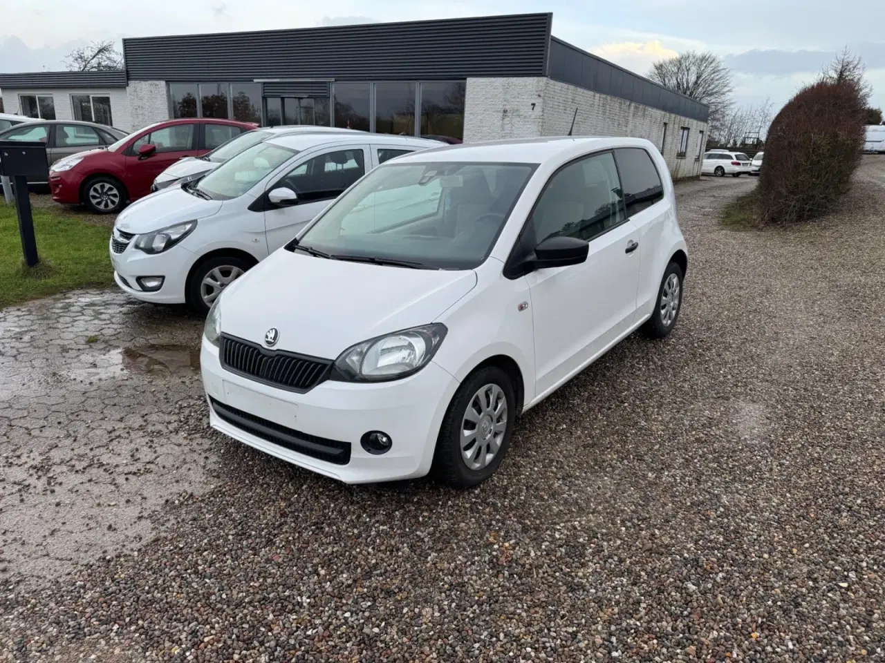 Billede 1 - Skoda Citigo 1,0 60 Elegance GreenTec