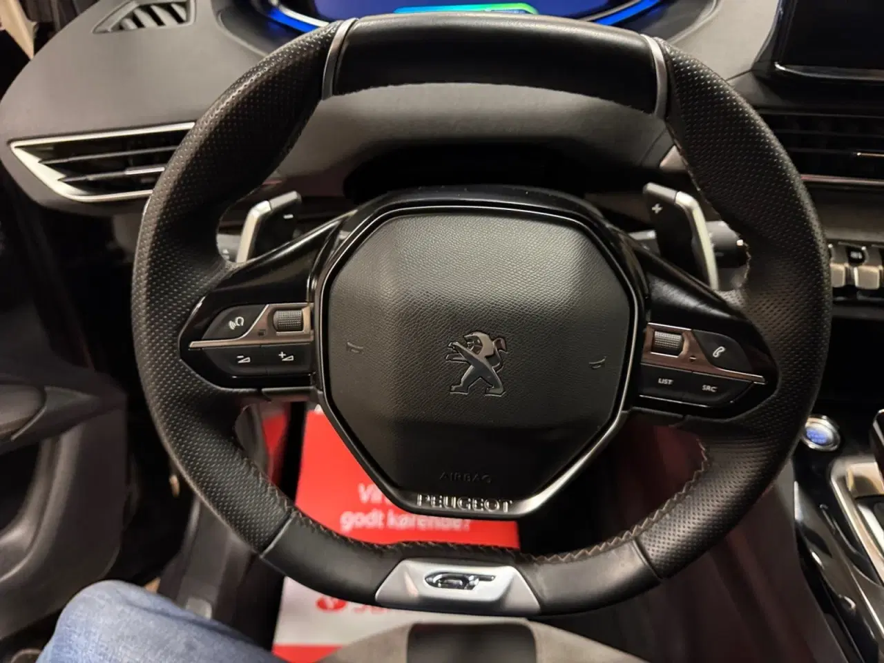 Billede 6 - Peugeot 3008 1,6 Hybrid4 GT EAT8