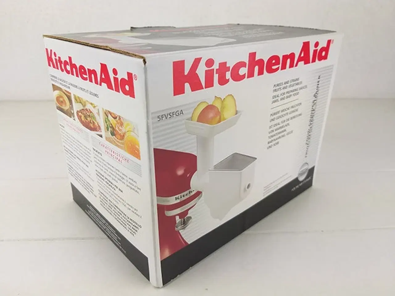 Billede 3 - Puré maskine, KitchenAid