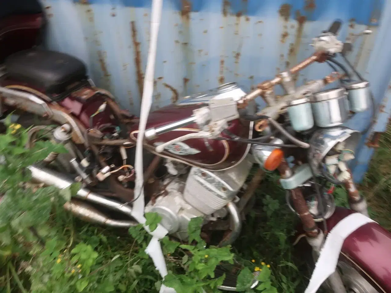 Billede 5 - 2 stk. motorcykler