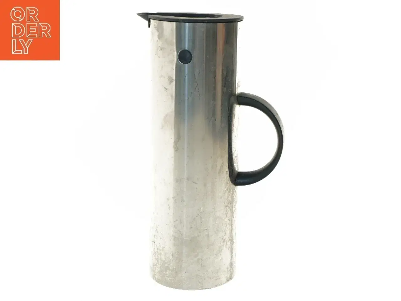 Billede 1 - Termokande i stål fra Stelton (str. 30 cm)