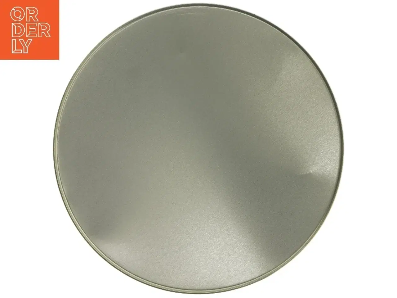 Billede 2 - Tuborg julebryg opbevaringsdåse (str. Ø 19,5 cm længde 27,5 cm)