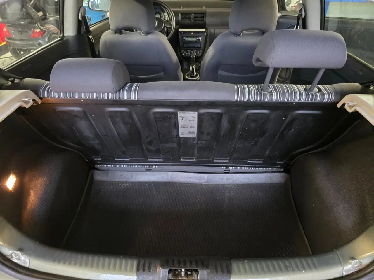 Billede 9 - VW Fox 1,4 