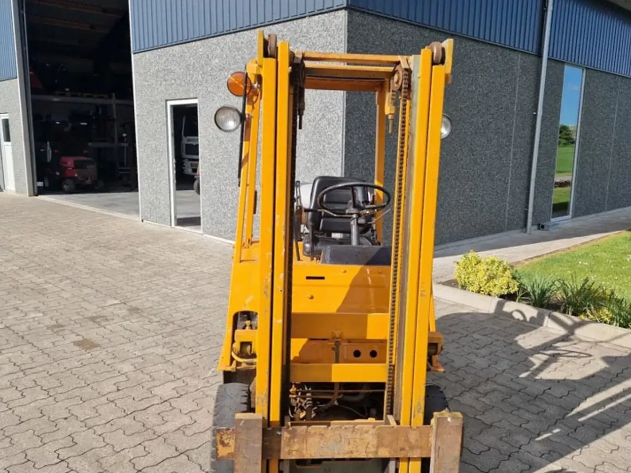 Billede 10 - Komatsu fg FG10