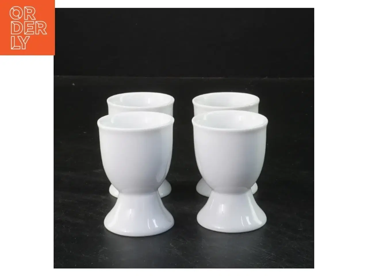 Billede 1 - Æggebægere (str. 6,5 cm)