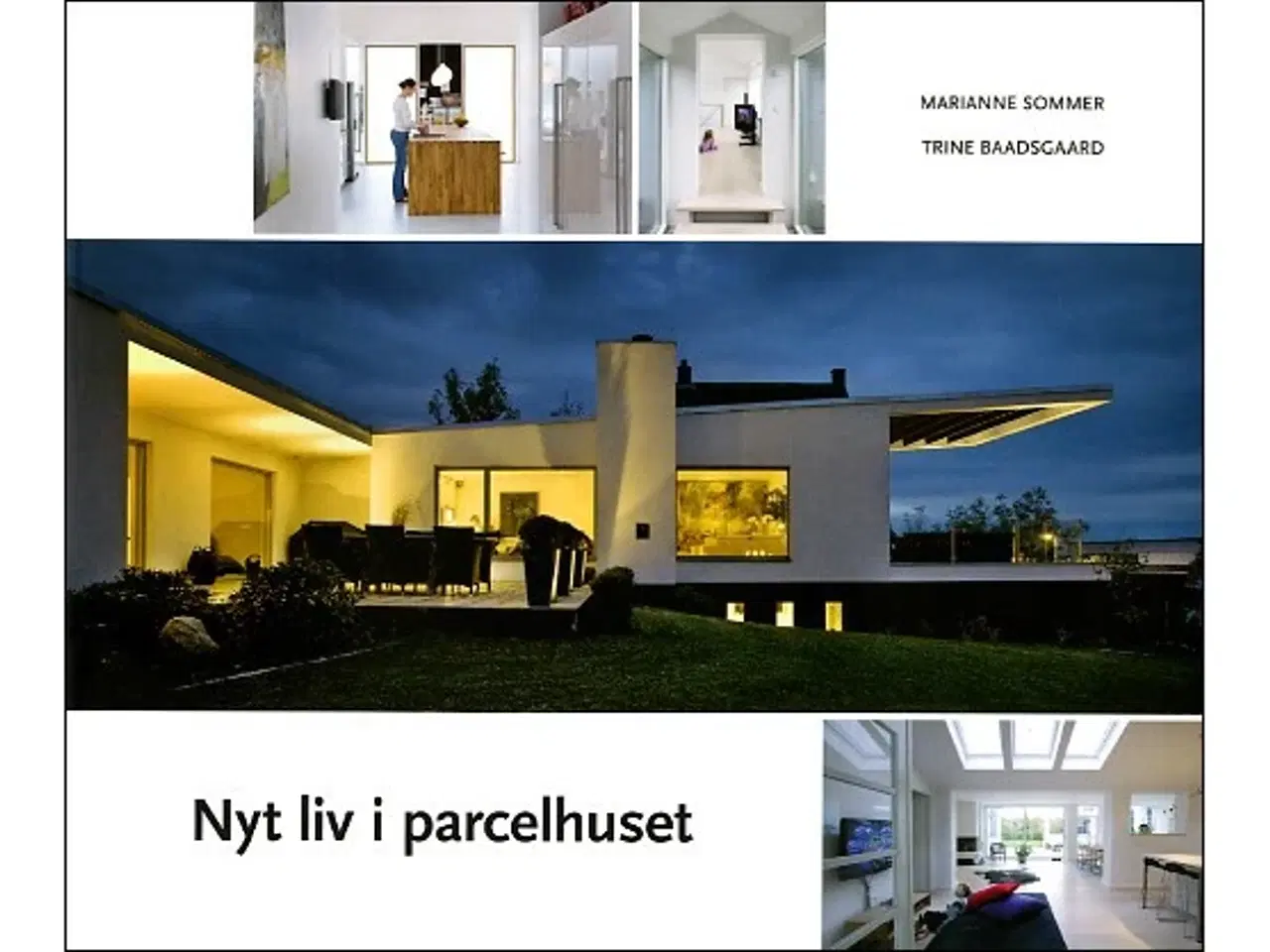 Billede 1 - Nyt liv i parcelhuset