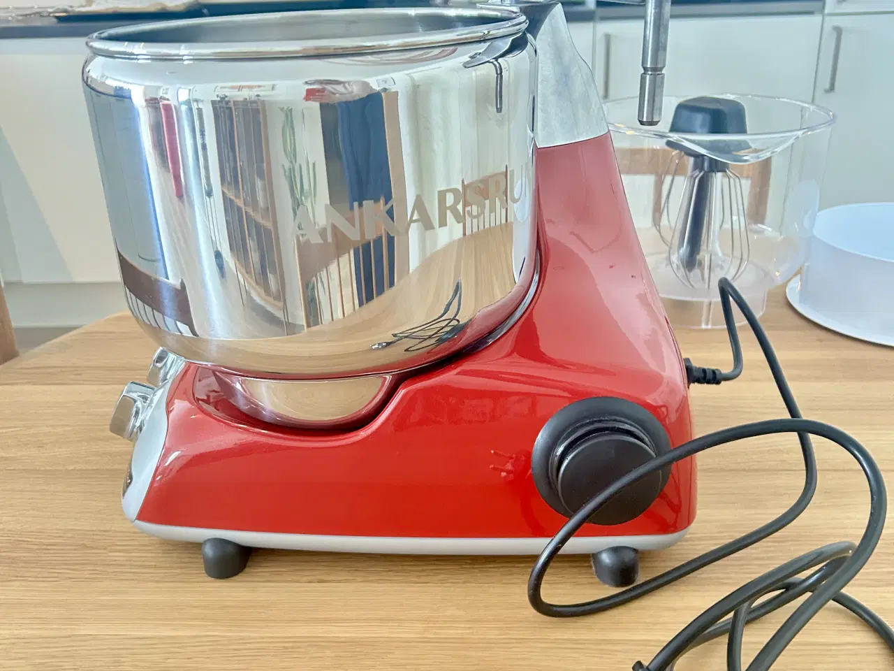 Billede 3 - NY Ankarsrum Assistent AKM 6230 rød