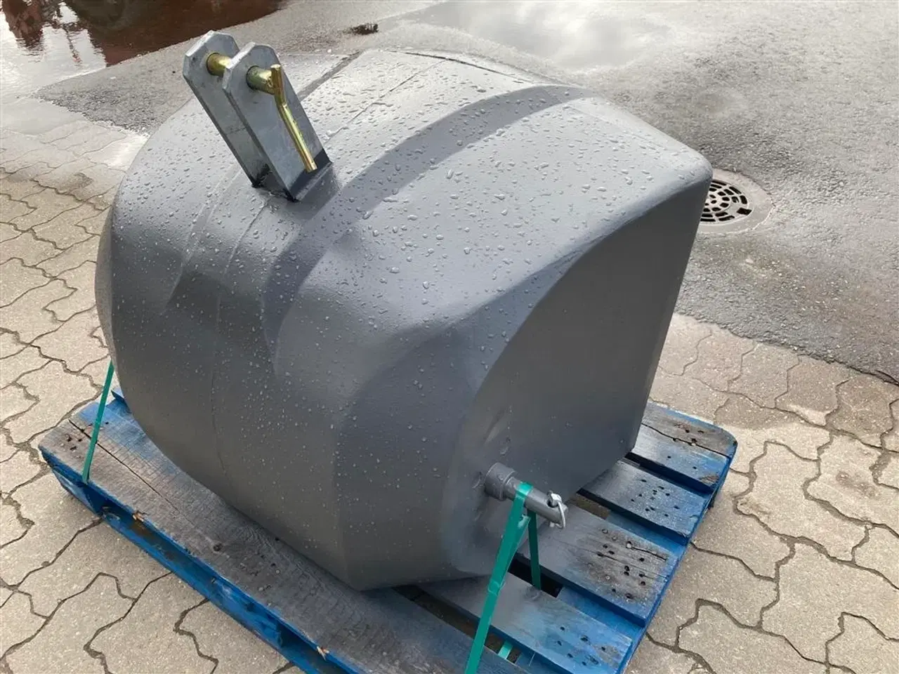 Billede 6 - HE-VA 800 kg og 1000 kg