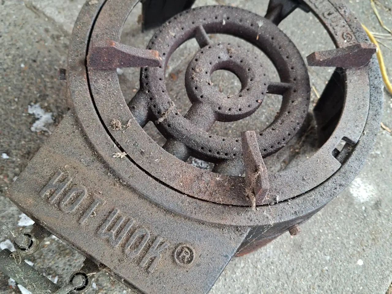 Billede 1 - Gas Plus med 3 brænder