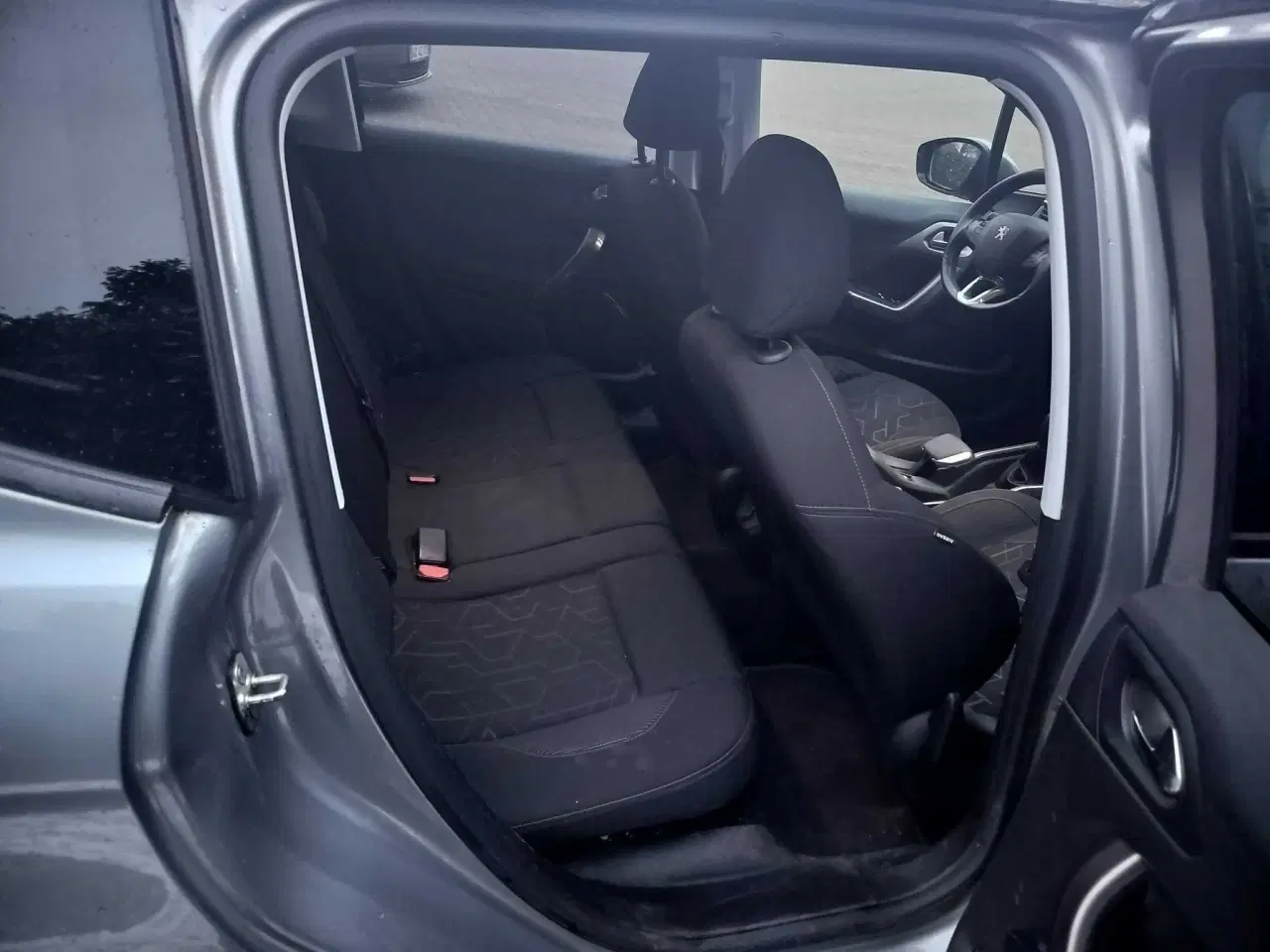 Billede 6 - Peugeot 2008 med ny tandrem 