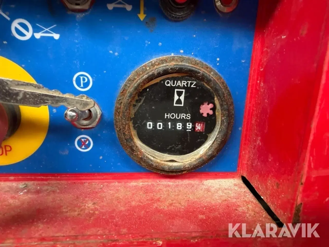 Billede 8 - Sakselift Mantall XE60 Mini/ED Plus 6,4 meter