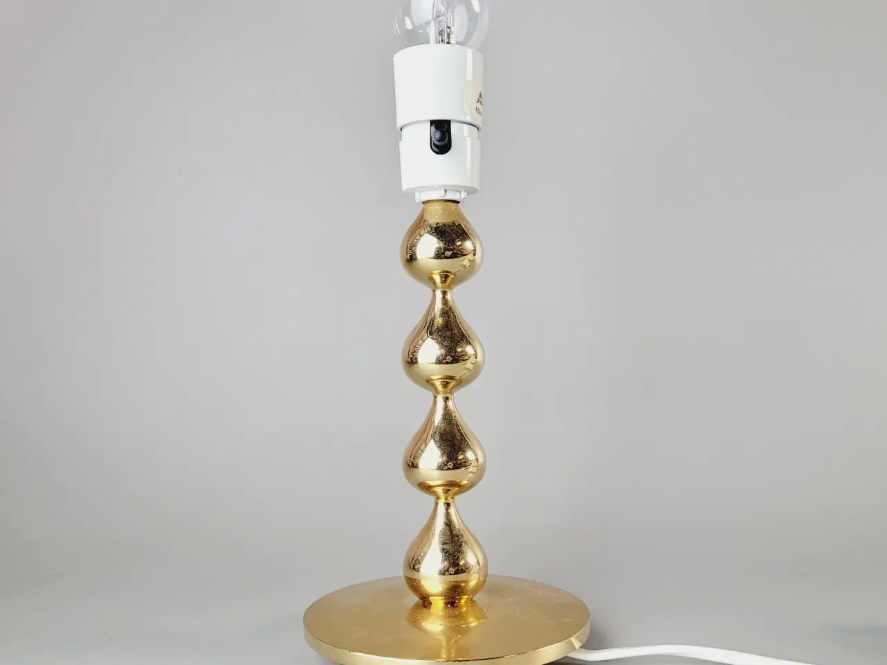 Billede 5 - ⭐️· Bordlampe 4 Dråber - Asmussen Belysning 24K