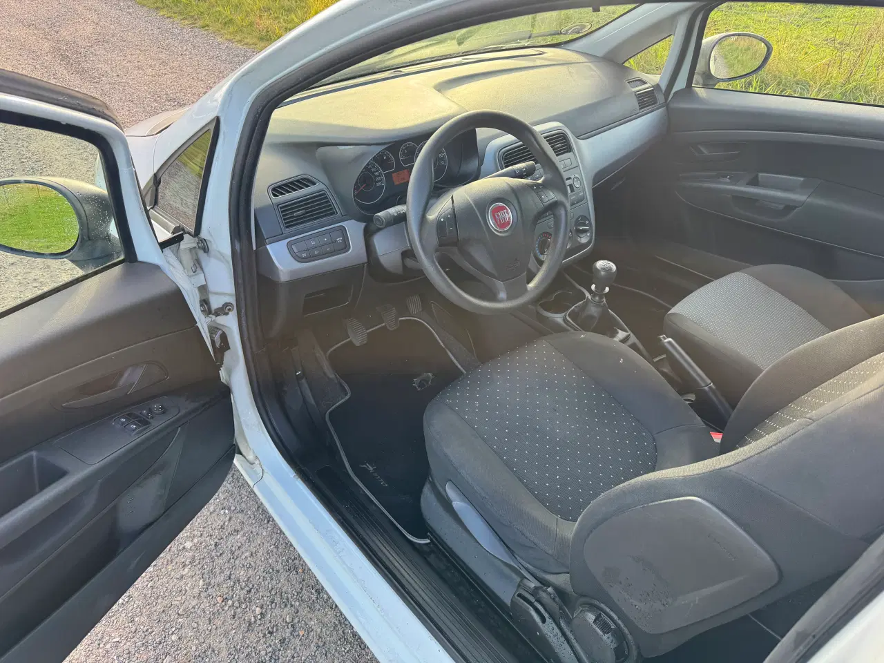 Billede 6 - Bil Fiat Punto