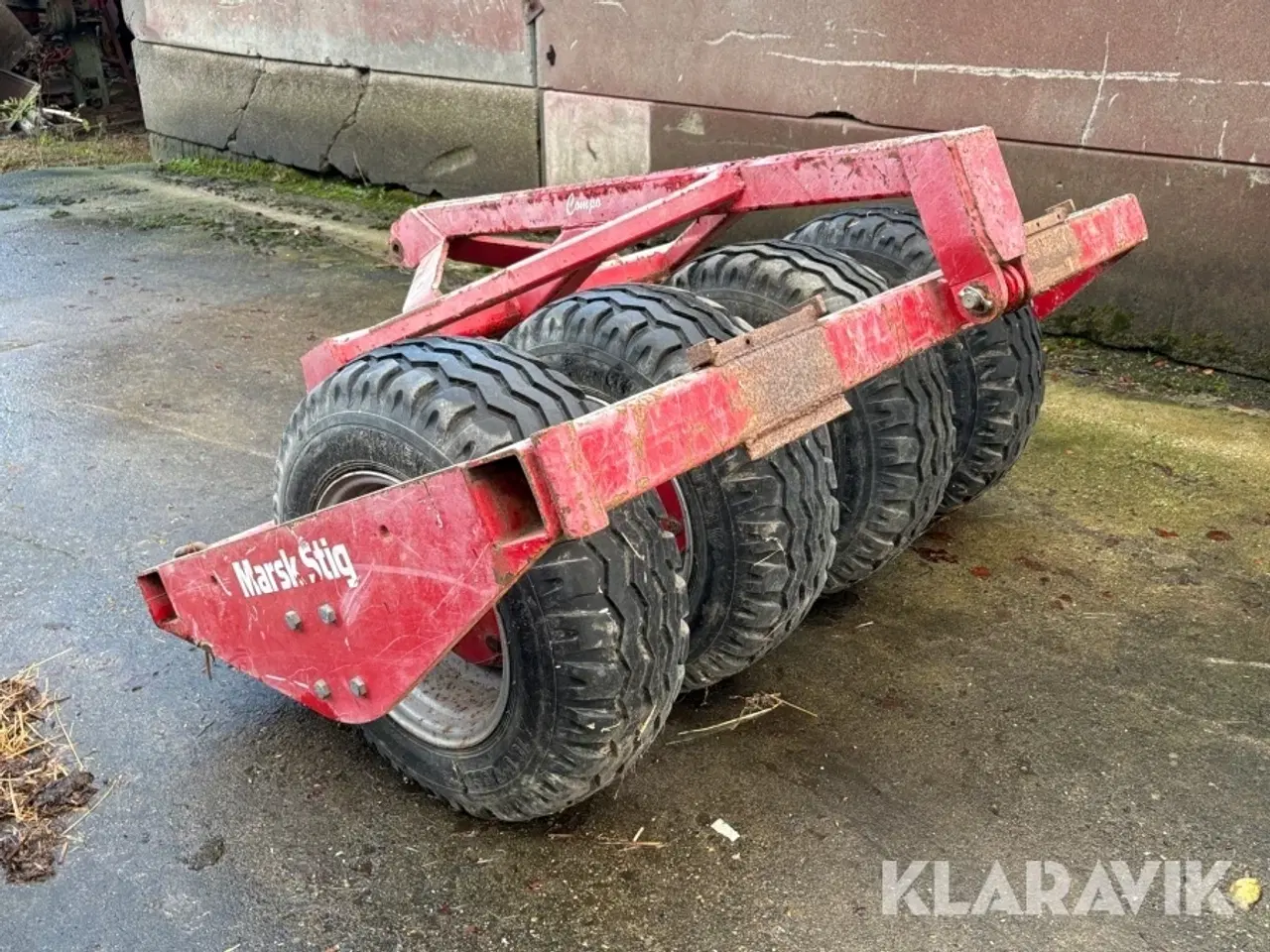 Billede 2 - Jordpakker Marsk Stig