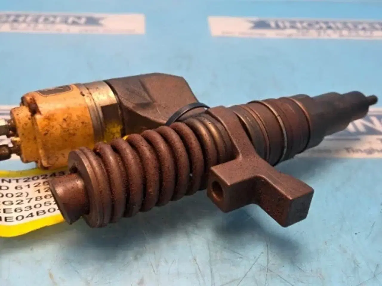 Billede 7 - John Deere 6125HZ001 Injektor RG27867